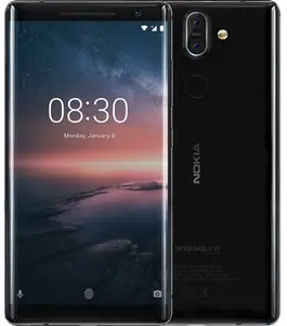 Замена экрана на телефоне Nokia 8 Sirocco в Москве